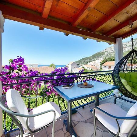 Villa Kamenica Komiža Kültér fotó