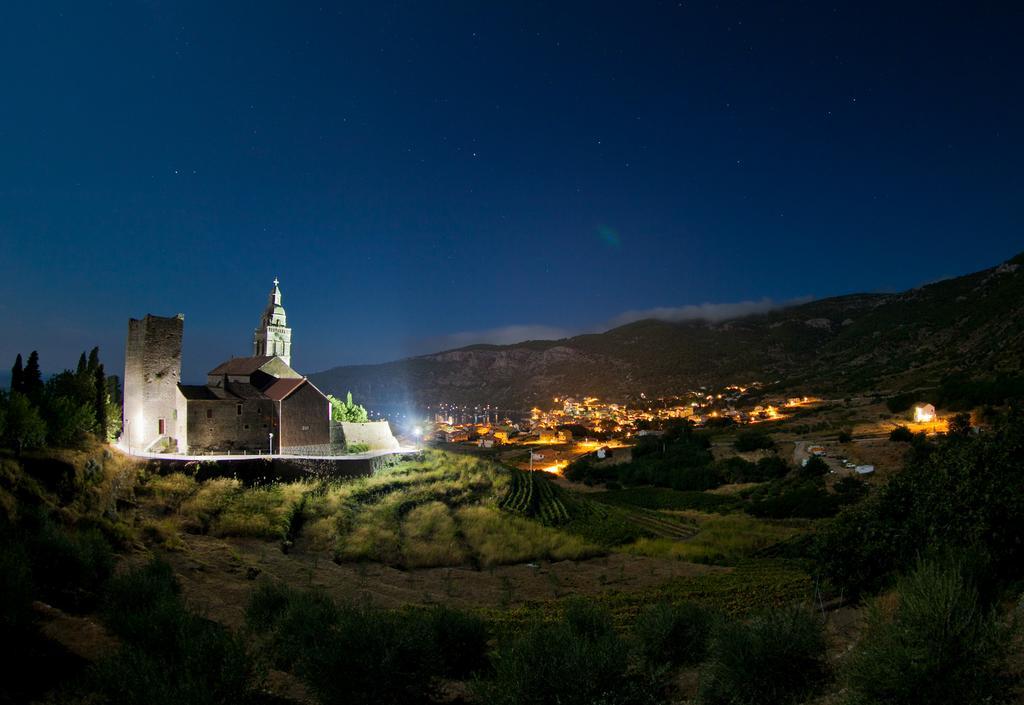 Villa Kamenica Komiža Szoba fotó