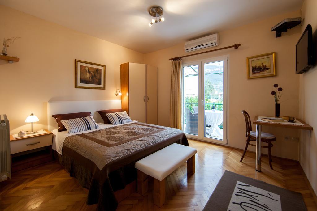 Villa Kamenica Komiža Szoba fotó