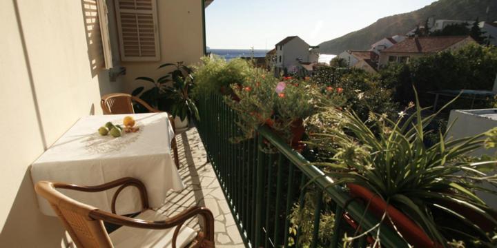 Villa Kamenica Komiža Kültér fotó